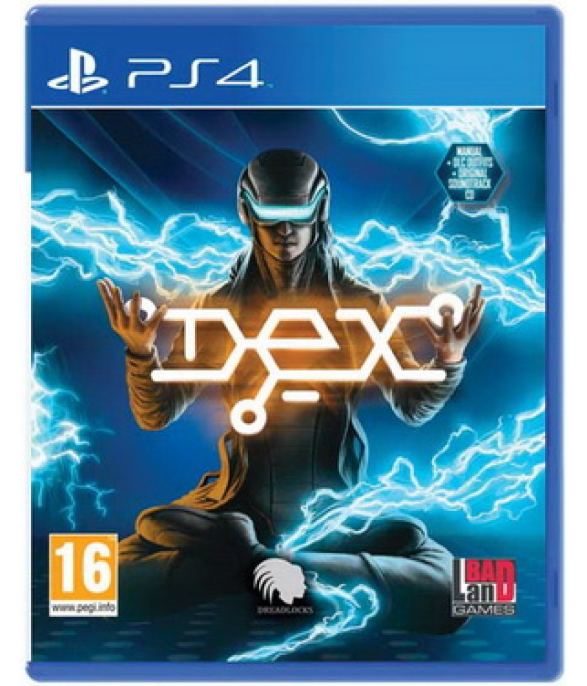 Dex [PS4]