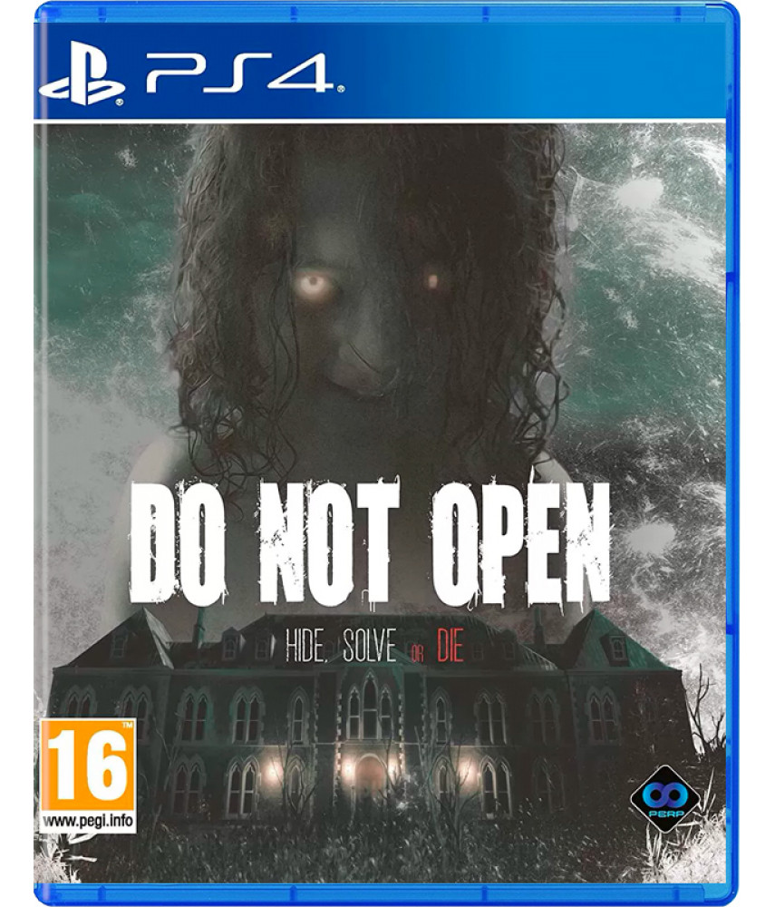PS4 игра Do Not Open (Русская версия) (EU)