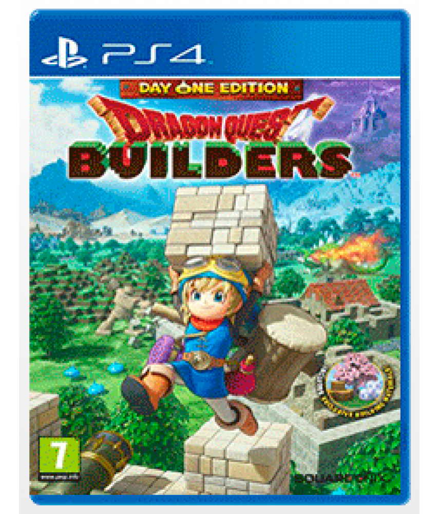 Dragon Quest Builders Day One Edition [PS4]