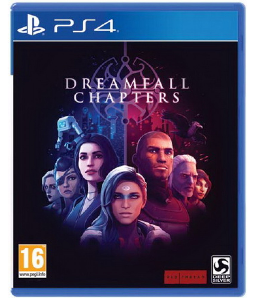 Dreamfall Chapters [PS4]