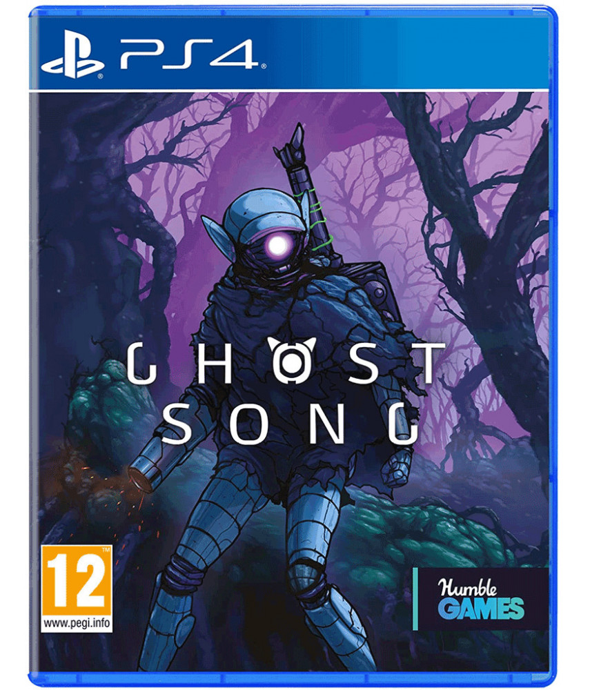 Ghost Song (PS4, русская версия) 