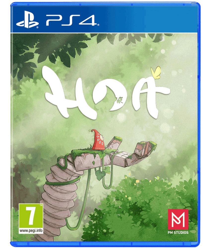 Hoa (PS4, русская версия) 