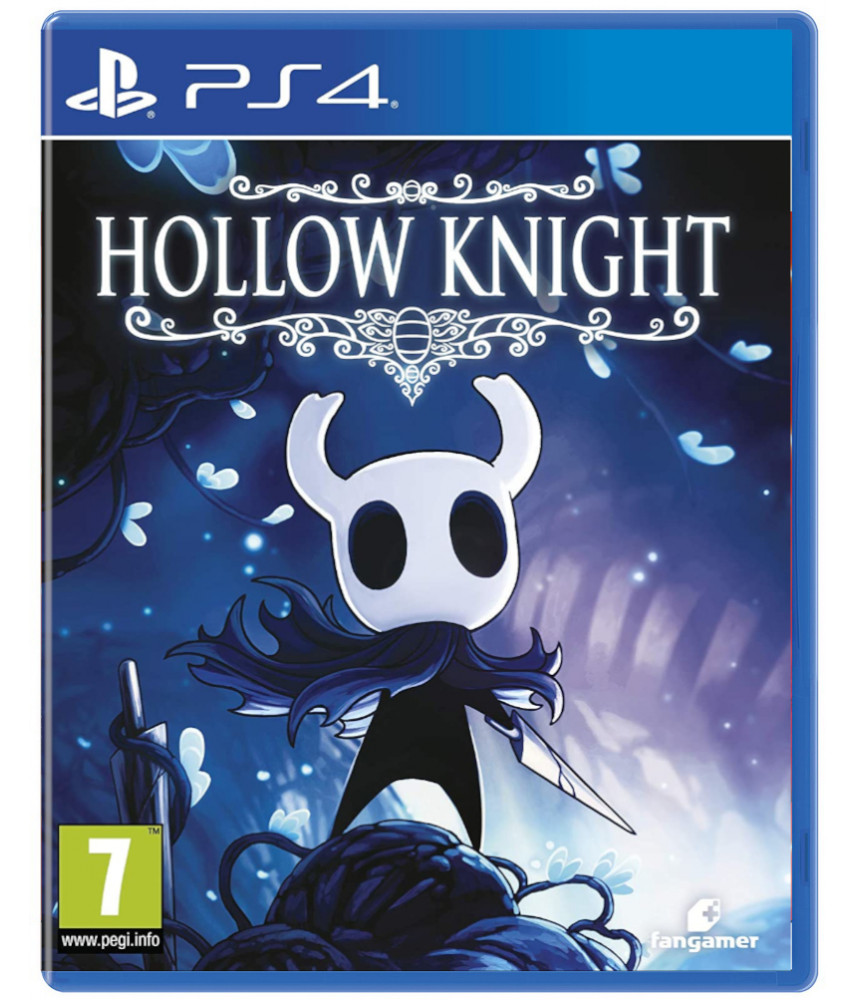 Hollow Knight (PS4, русская версия)