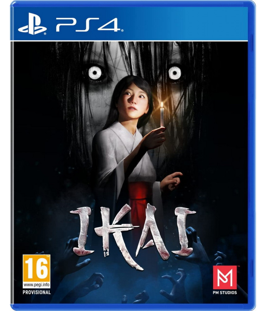 Ikai (PS4, английская версия)