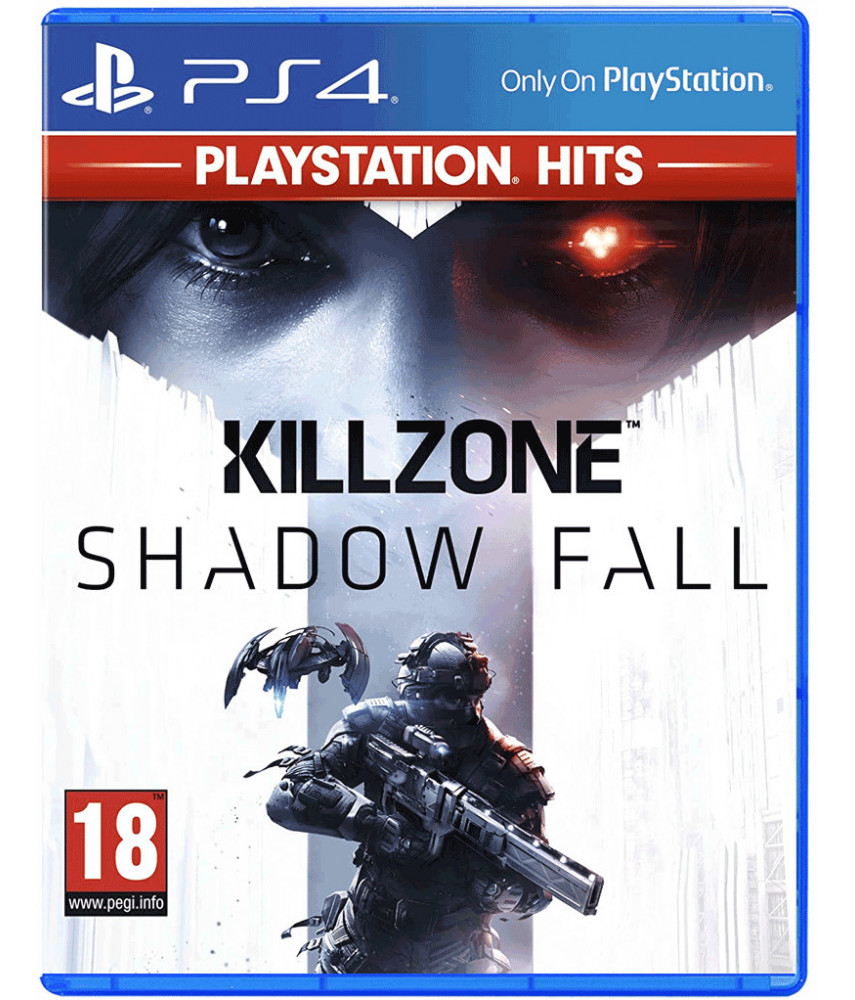 Killzone: Shadow Fall (В Плену Сумрака) (Хиты PlayStation) (PS4, русская версия)