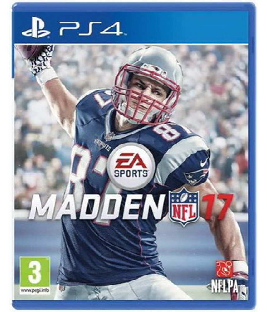 Madden NFL 17 [PS4]