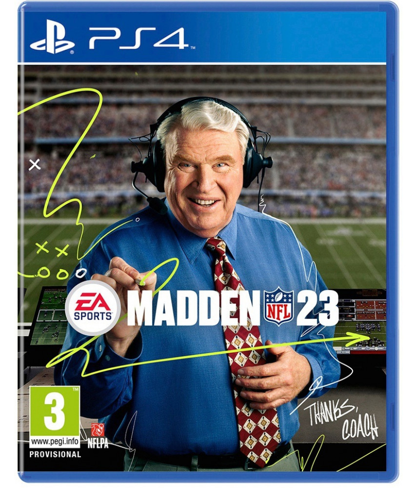 Madden NFL 23 [PS4] (EU)