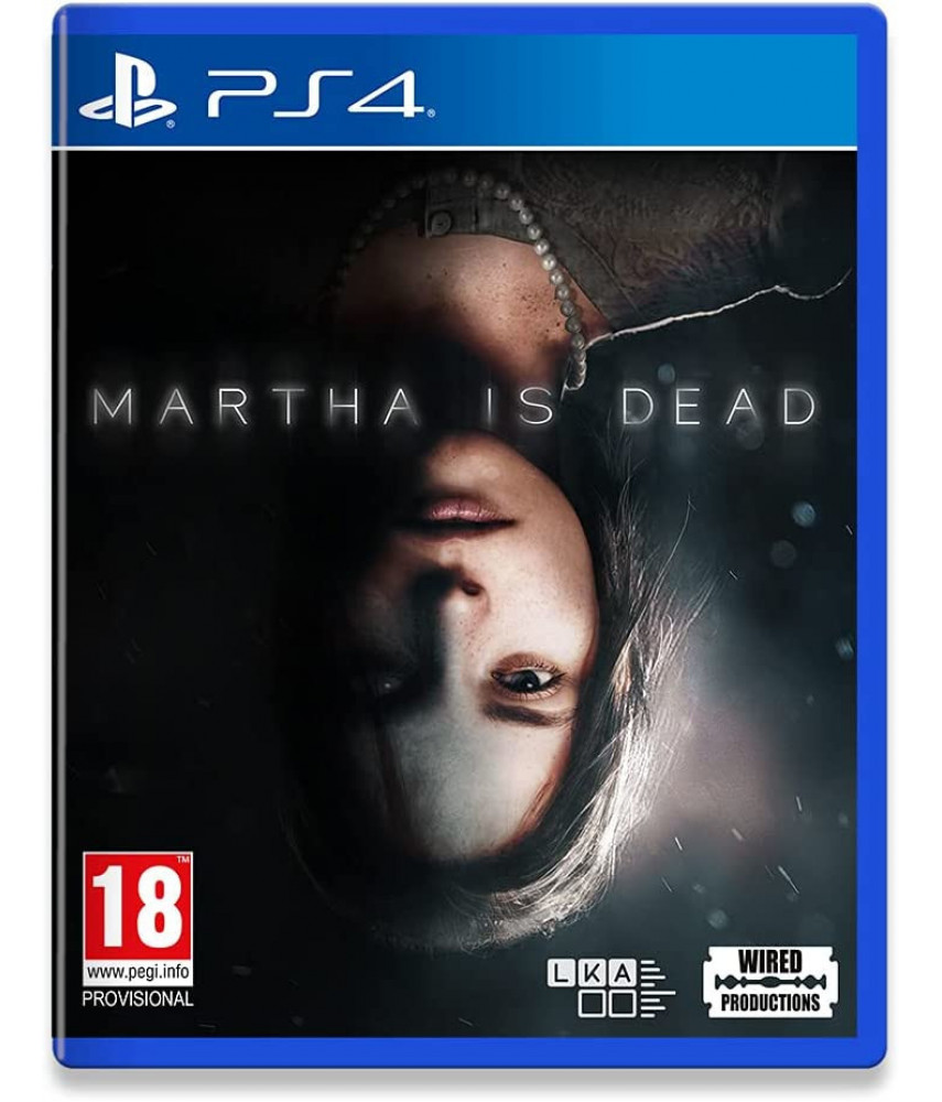 Martha Is Dead (PS4, русская версия)