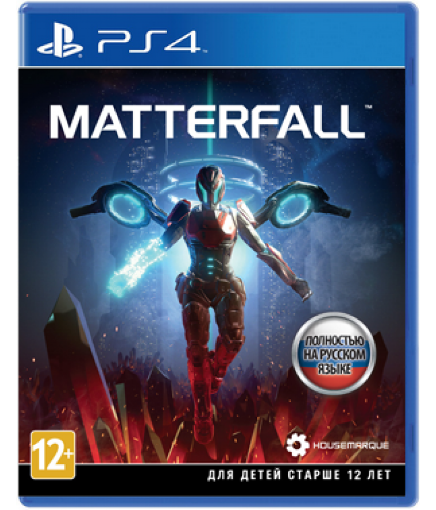 Matterfall (Русская версия) [PS4]