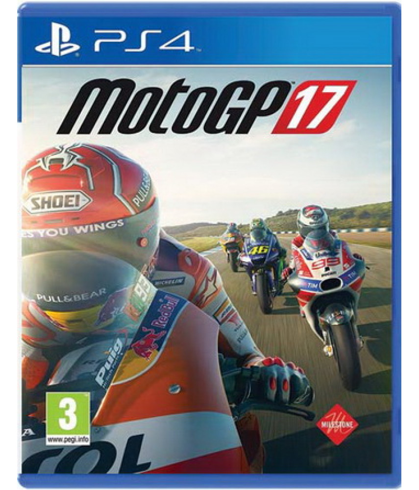 MotoGP 17 [PS4]