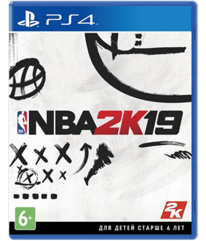 NBA 2K19 [PS4]