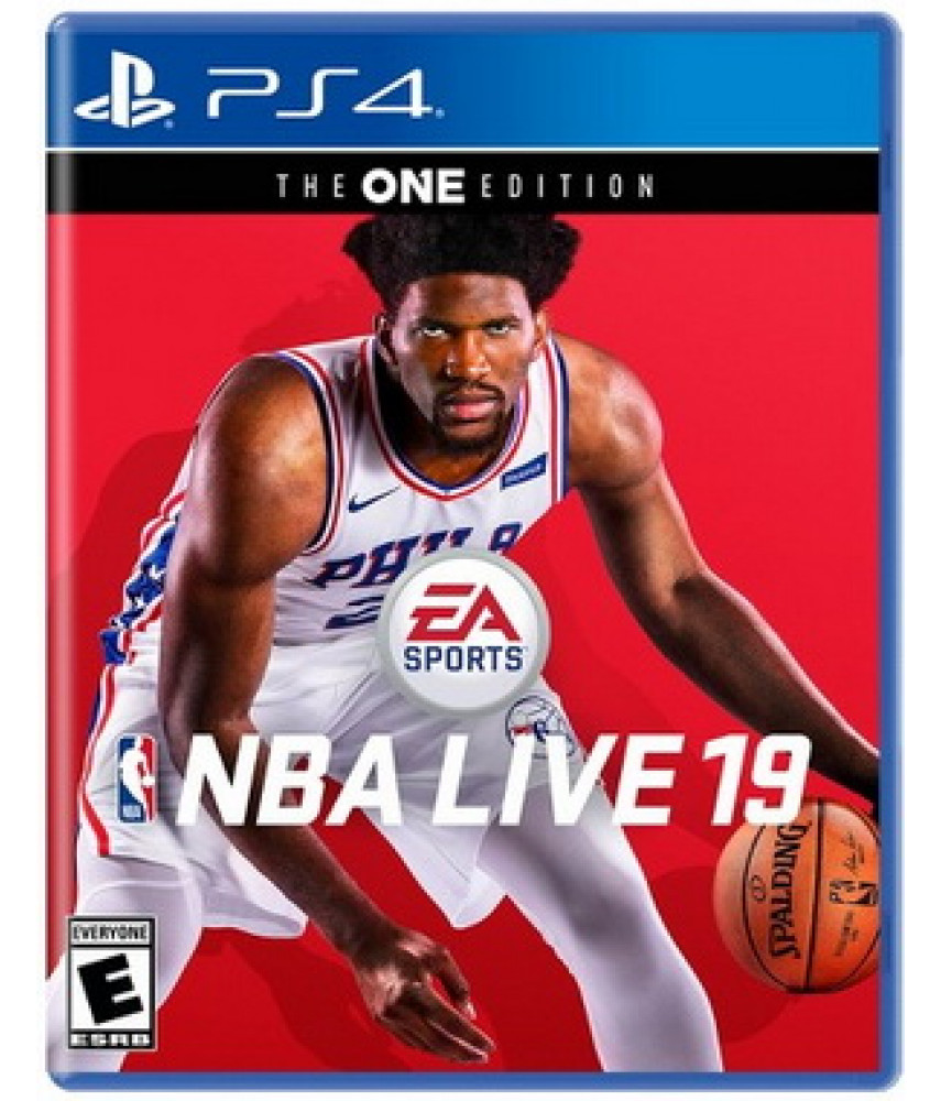 NBA Live 19 [PS4]