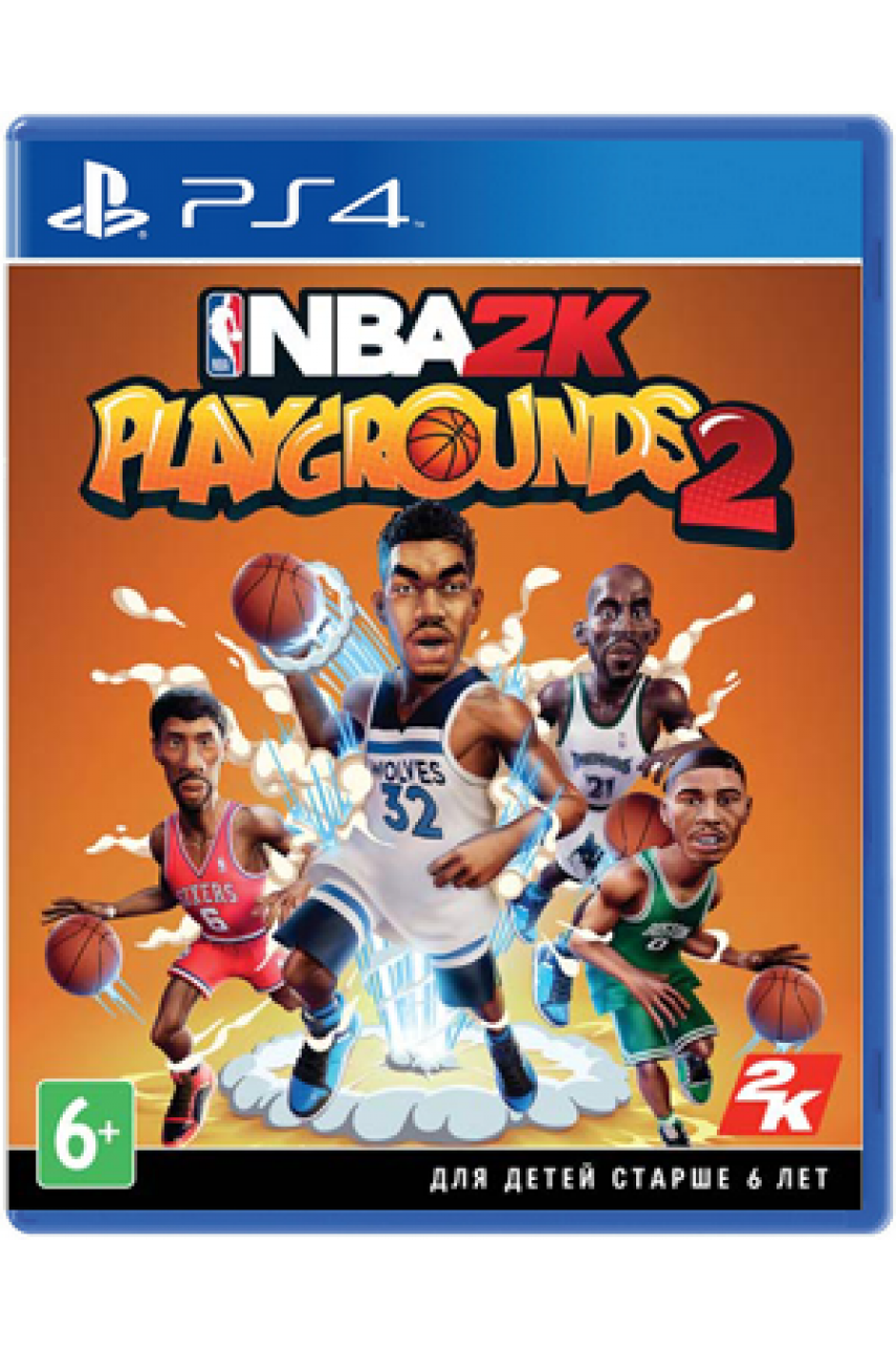 Купить NBA 2K Playgrounds 2 для PS4 в Москве, цена, отзывы, видео |  ShowGames.ru