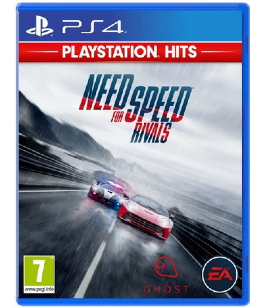 Need for Speed Rivals (NFS) [PS4]