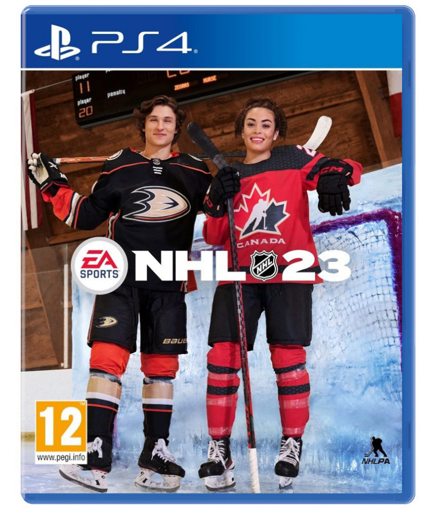 NHL 23 [PS4]