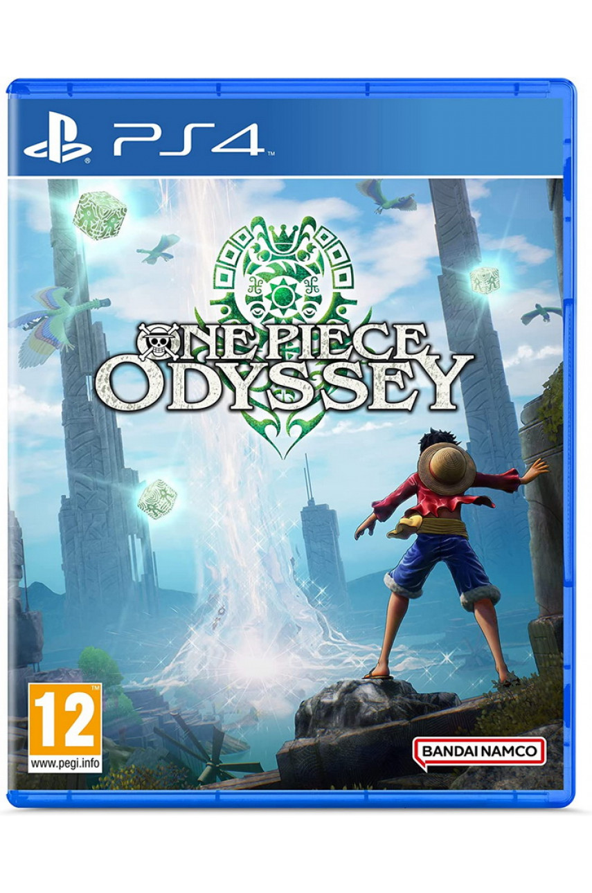 One Piece Odyssey (Русская версия) [PS4]