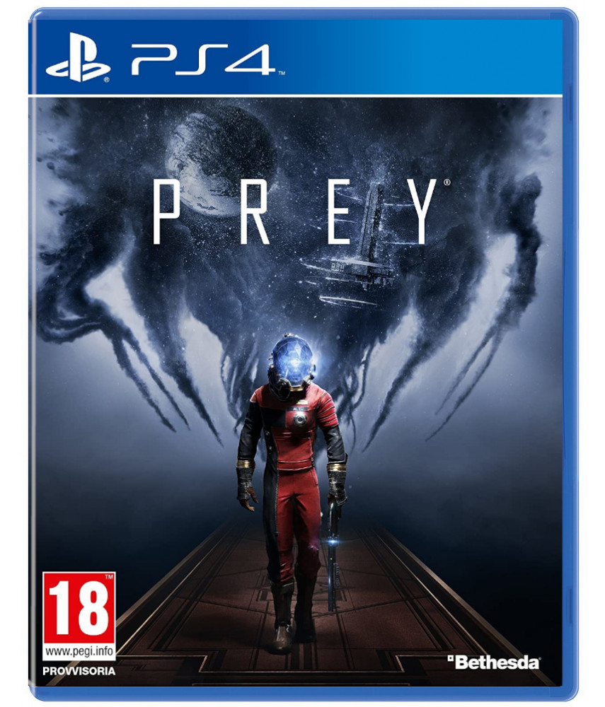 Prey (Русская версия) [PS4]
