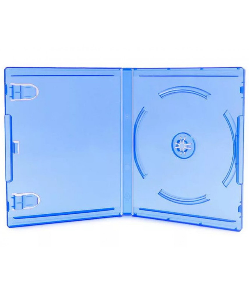 Коробка (бокс) для диска PS4, PS5