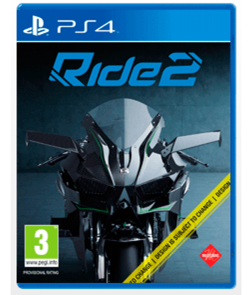 Ride 2 [PS4]