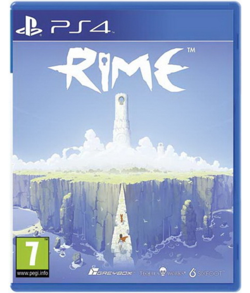 RiME (Русские субтитры) [PS4]
