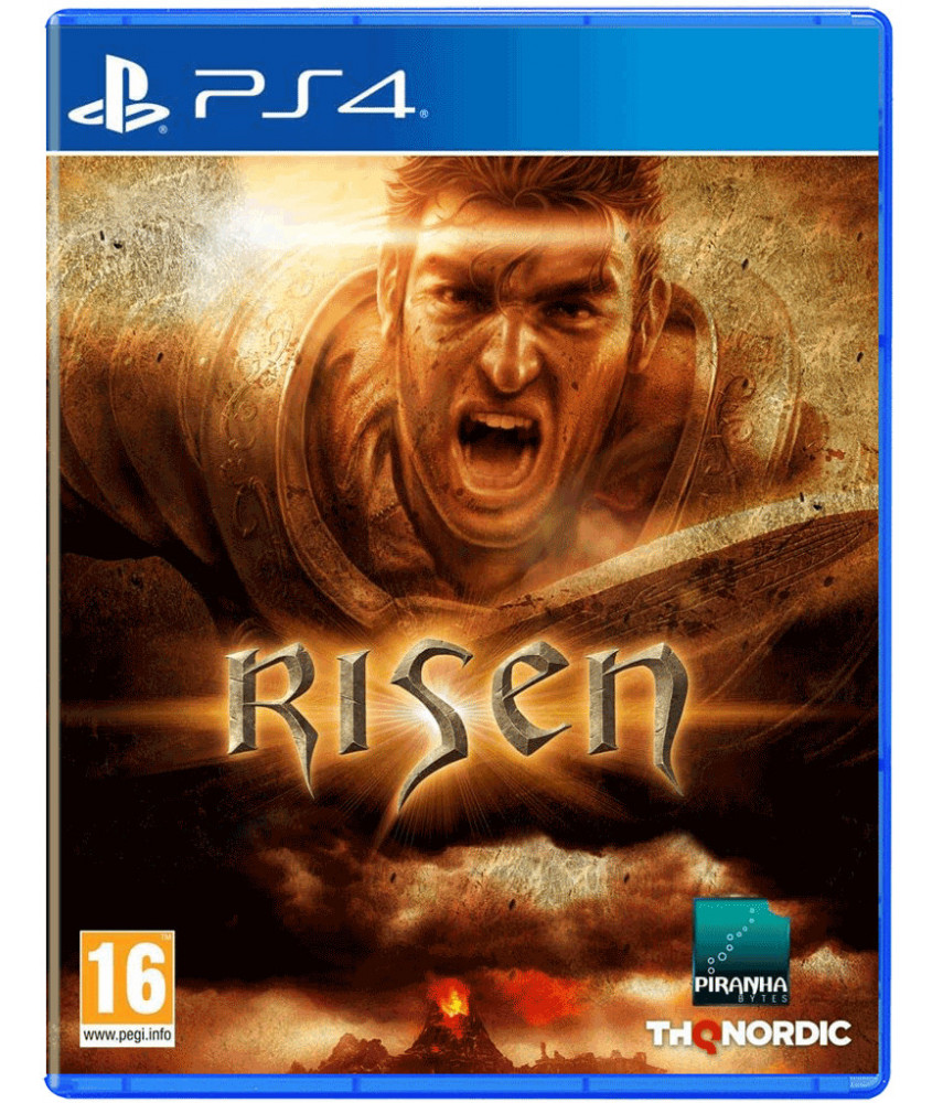Risen (PS4, русская версия)