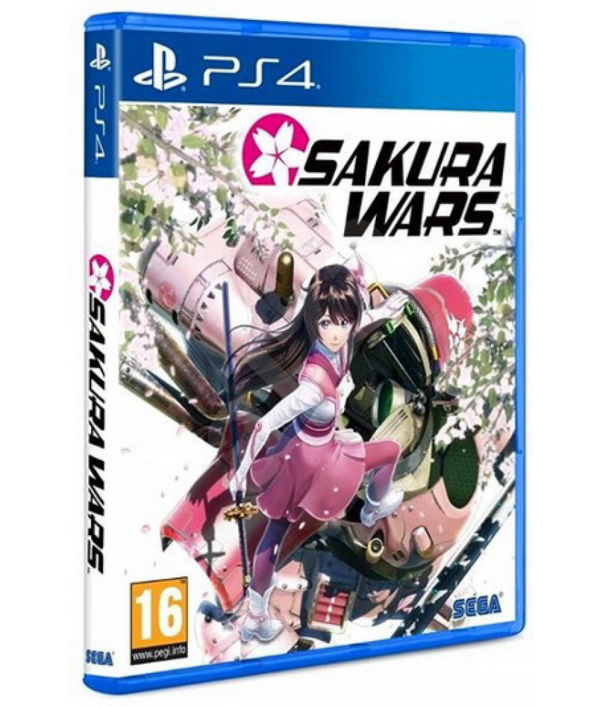 Sakura Wars [PS4]