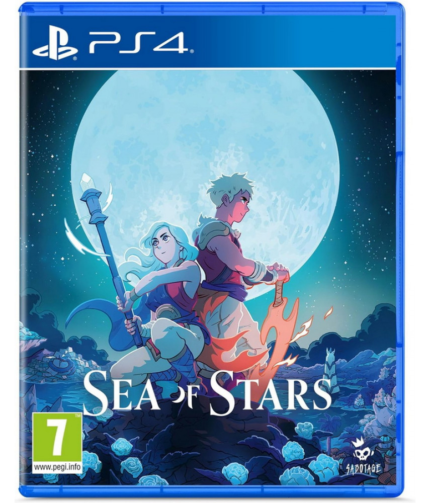 Sea of Stars (PS4, русская версия)