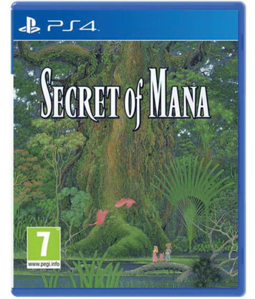 Secret of Mana [PS4]