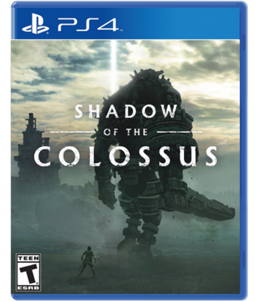 Shadow of the Colossus [PS4] - US