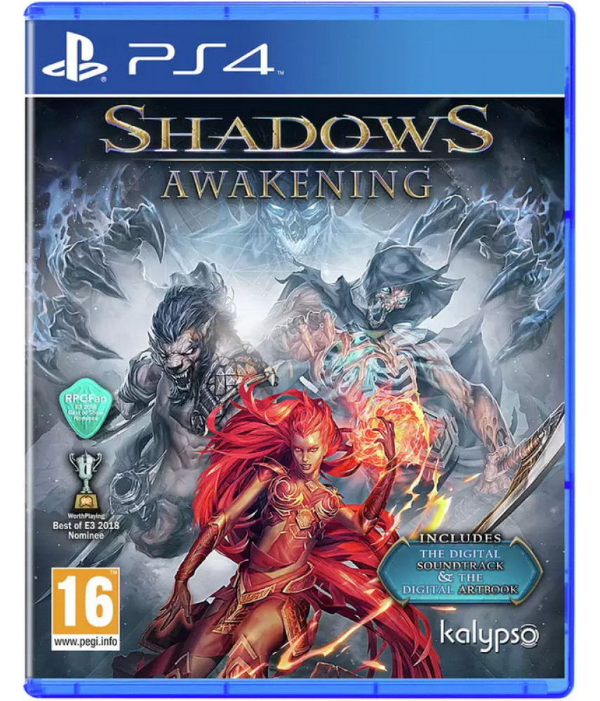 Shadows Awakening (Русская версия) [PS4]