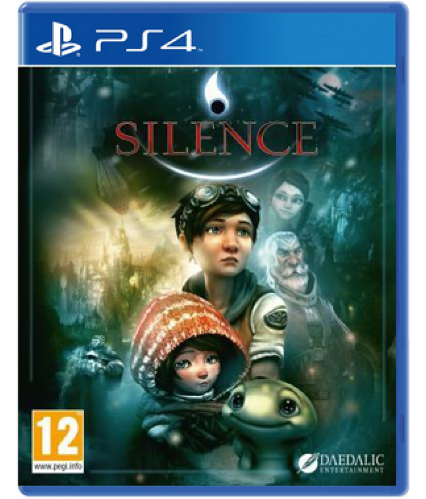 Silence (Русские субтитры) [PS4]