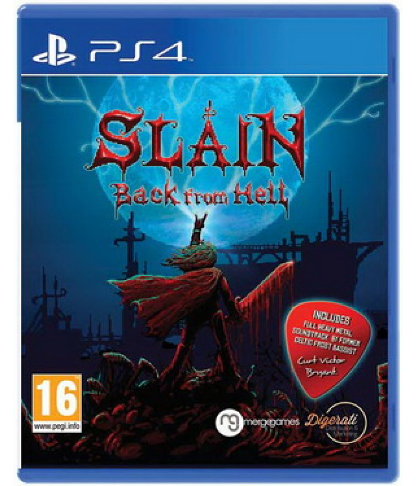 Slain: Back from Hell [PS4]