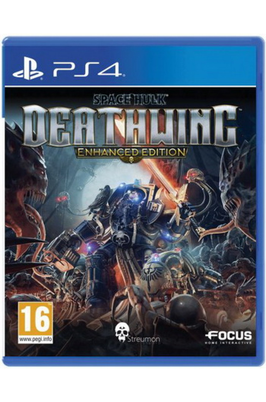 Купить Space Hulk Deathwing для PS4 в Москве, цена, отзывы, видео |  ShowGames.ru