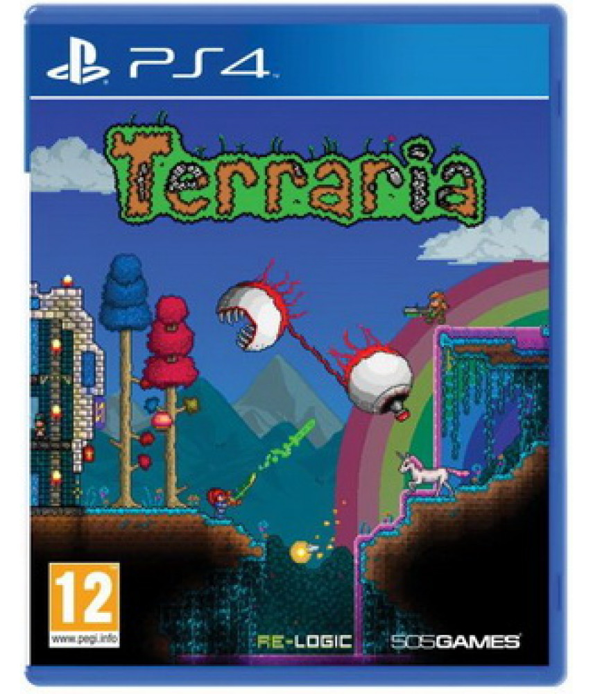 Terraria [PS4]