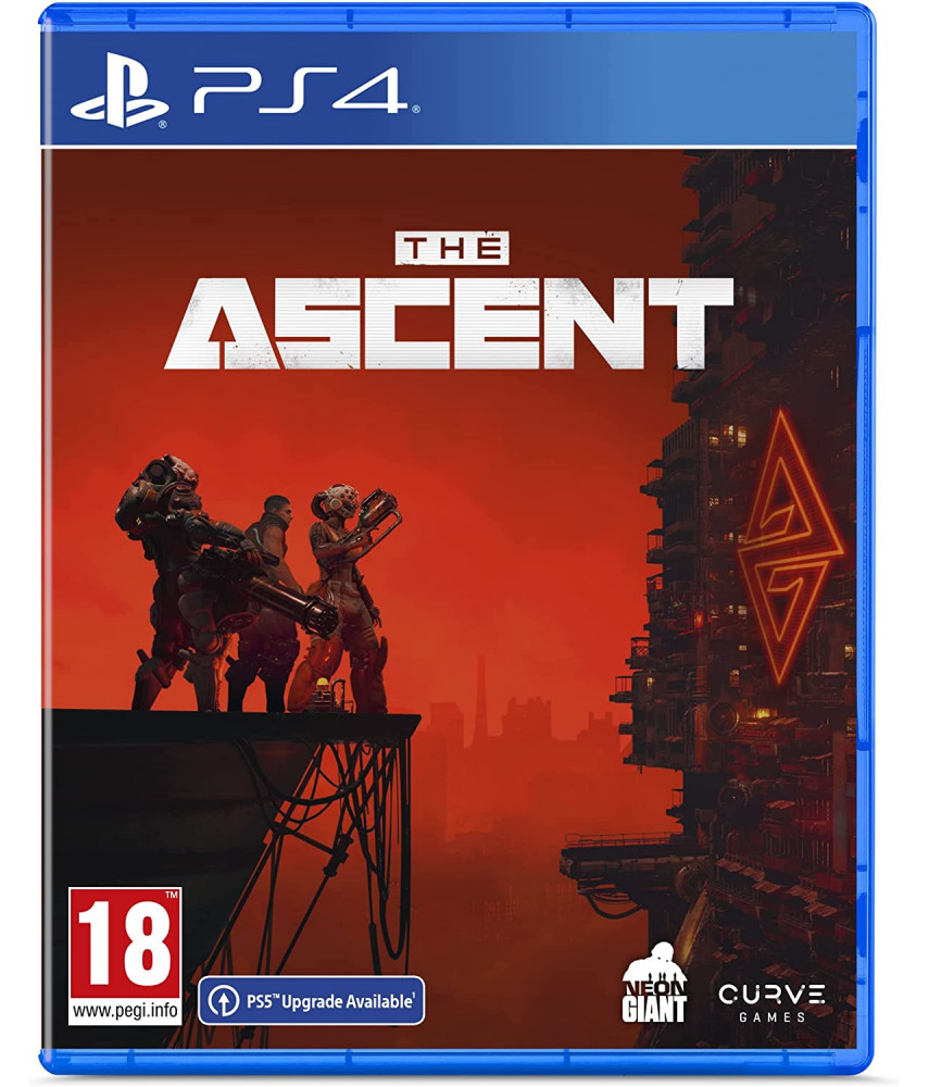 The Ascent (PS4, русская версия)