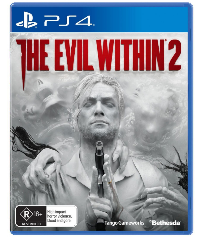 The Evil Within 2 (PS4, английская версия) (R4)