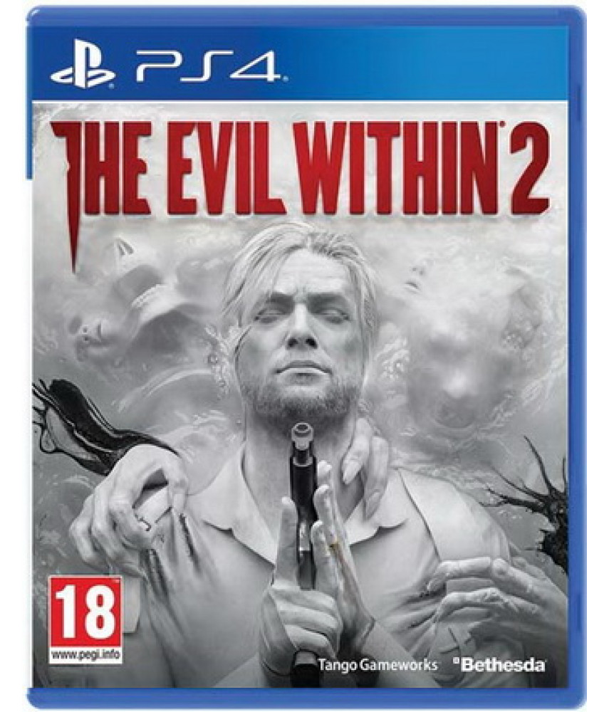 The Evil Within 2 (Русские субтитры) [PS4]
