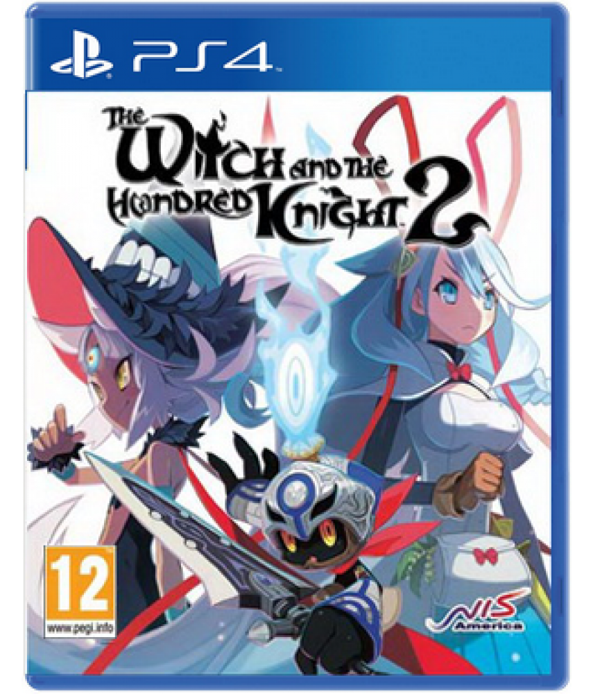Witch and The Hundred Knight 2 [PS4]