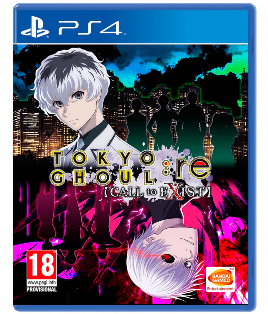 Tokyo Ghoul re Call to EXIST (Русские субтитры) [PS4]