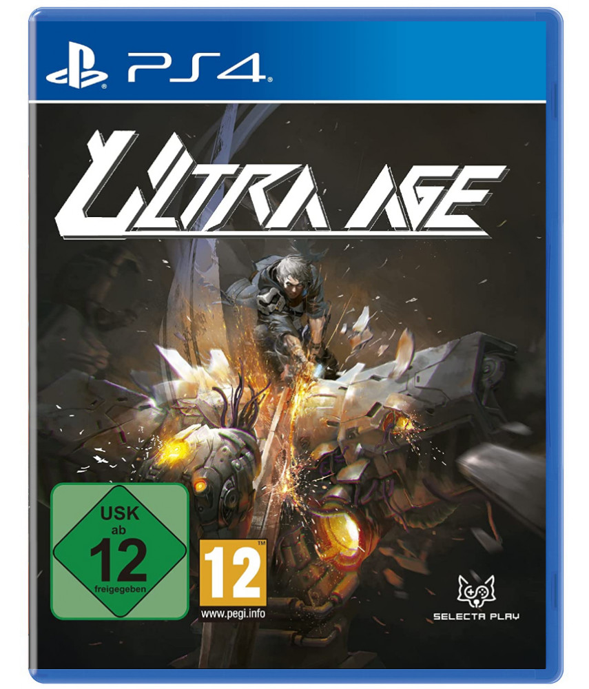 PS4 игра Ultra Age (EU)