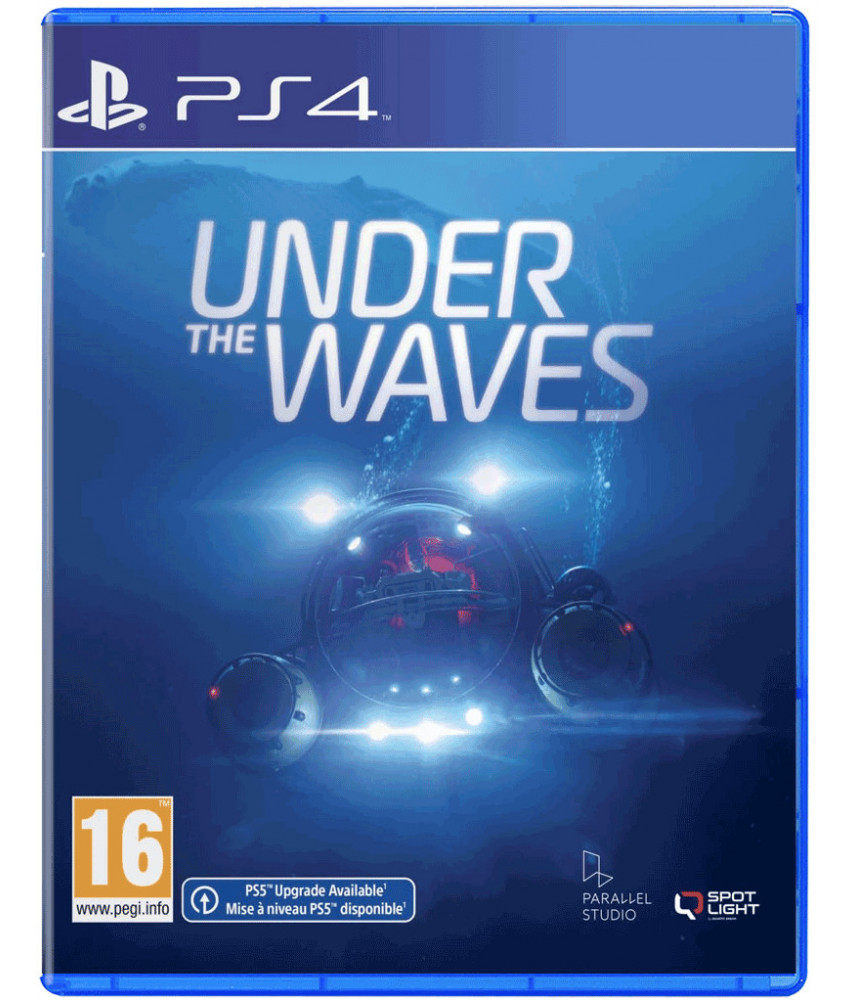 Under The Waves (PS4, русская версия) 