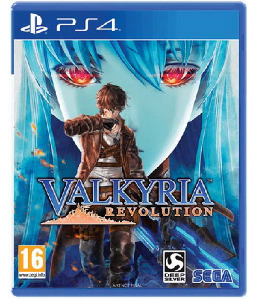 Valkyria Revolution [PS4]