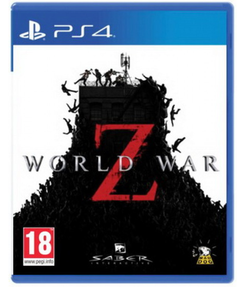 World War Z (Русские субтитры) [PS4]