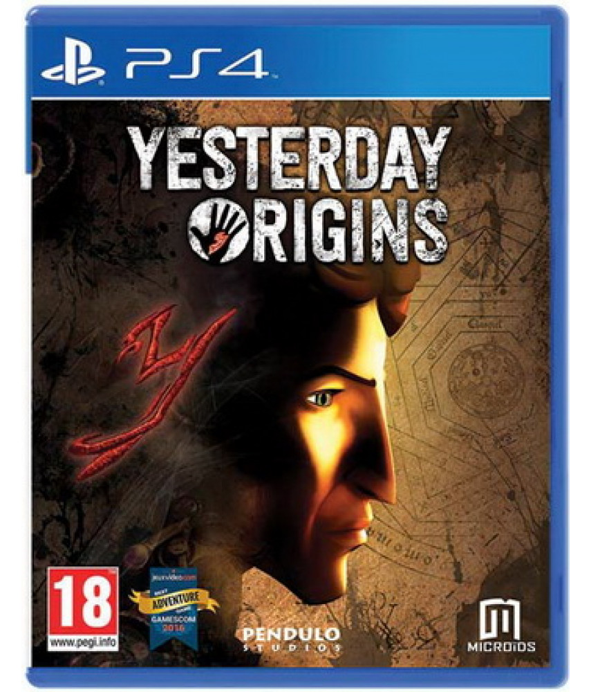 Yesterday Origins (Русские субтитры) [PS4]