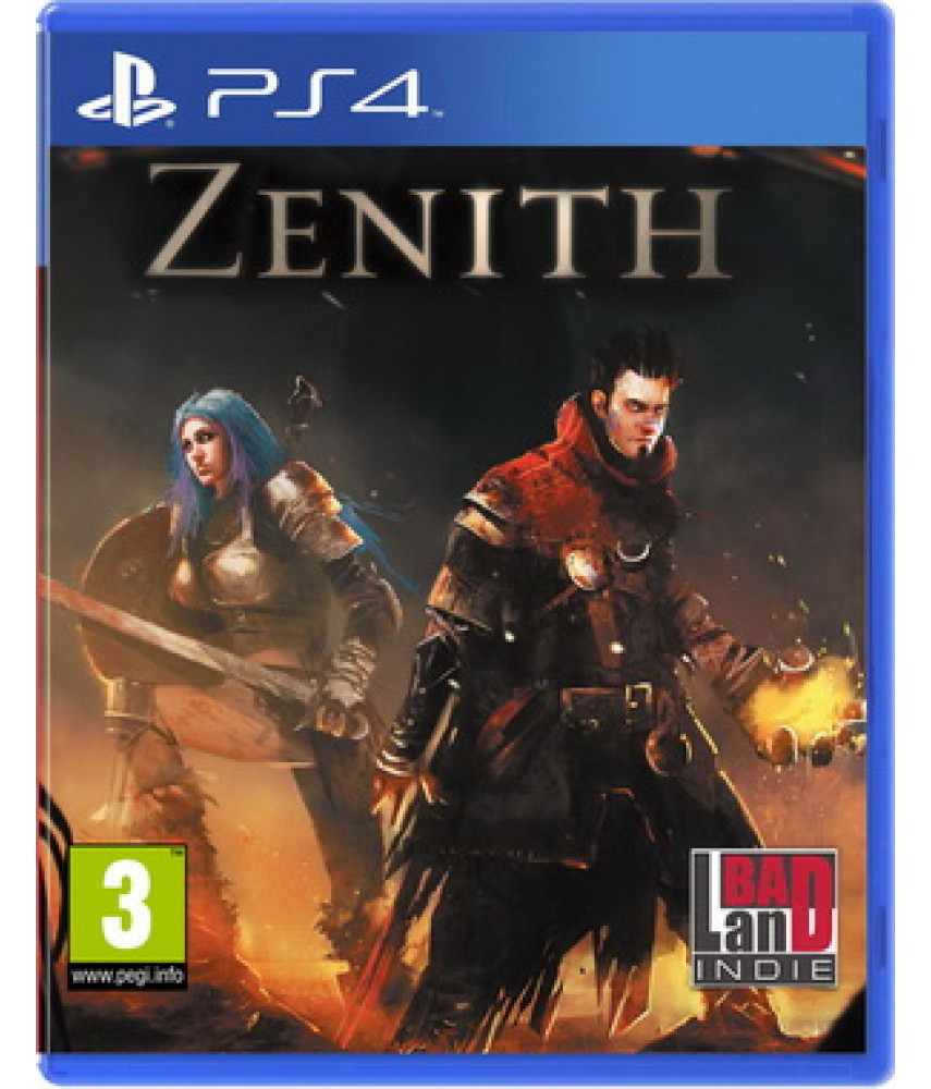 Zenith (Русские субтитры) [PS4]