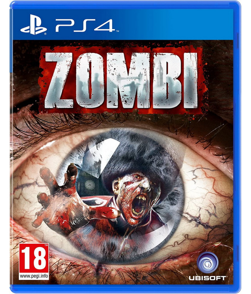Zombi (PS4, русская версия)