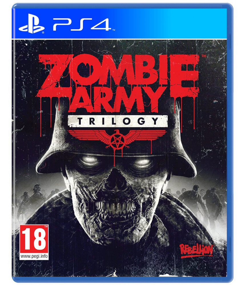 Zombie Army Trilogy (PS4, русская версия)