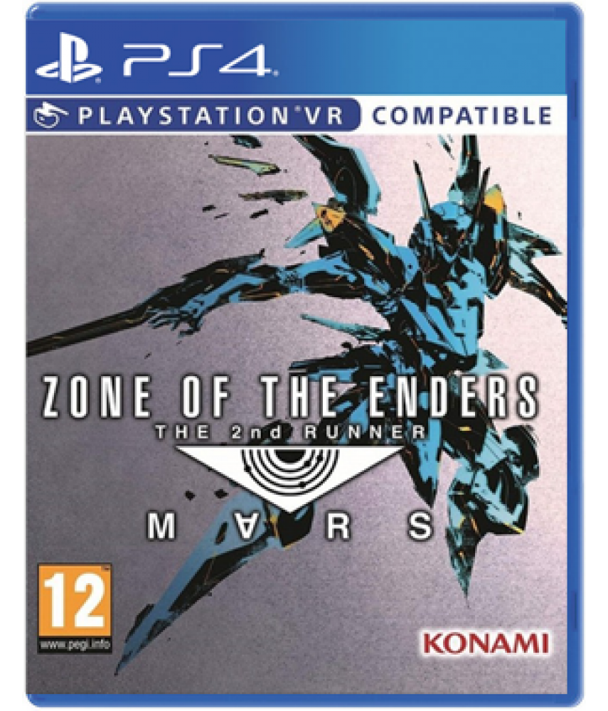Zone of the Enders: The 2nd Runner - Mars [PS4, VR]
