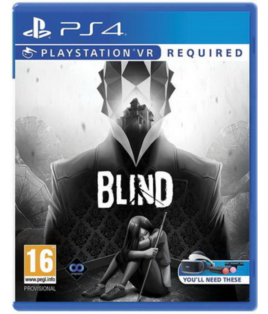 Blind (только для VR) [PS4]