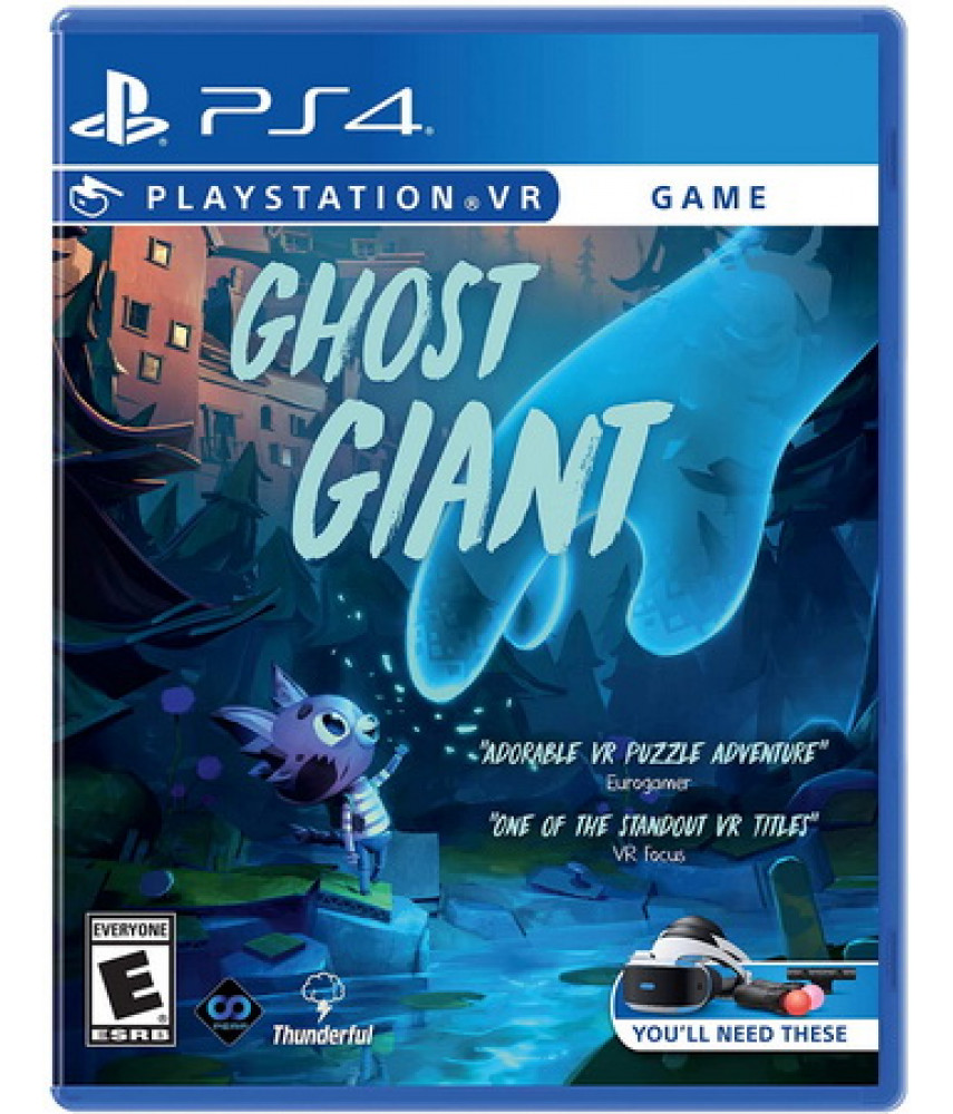 Ghost Giant (только для PS VR) [PS4]